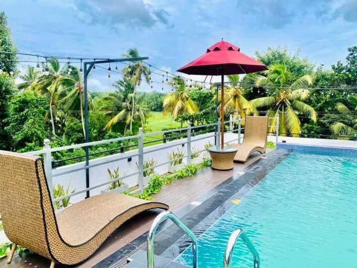 Hotel Sunny Cloud Harumalgoda Extérieur photo